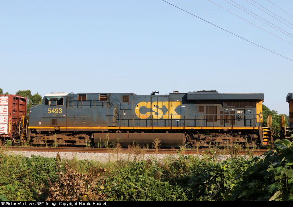 CSX 5493